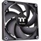 Thermaltake CT140 PC Cooling Fan, Daisy-Chain Design, 140 mm Hydraulic Bearing Fan, 2PK CLF148PL14BLA - alternate 6