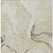 Homeroots 8' X 10' Ivory Gray And Gold Abstract Washable Indoor Outdoor Area Rug 597779 - alternate 5