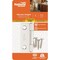 National Hardware 2'' Stainless Steel Narrow Tight-Pin Hinge, 2PK N348-987 - alternate 1