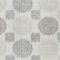 Homeroots 8' X 10' Ivory Brown And Gray Geometric Washable Indoor Outdoor Area Rug 593603 - alternate 7