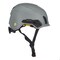 Msa Safety Safety Helmet, ABS, 4 Point Ratchet, Type 2, Class E 10242826 - alternate 10