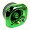 Deejay Led High Power Tweeter Single with matching crossover capacitor GREEN TBHTWGREEN - alternate 4