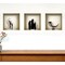 Homeroots Set of Three Eli Faux Niche 3D Peel and Stick Wall Decals, 3PK 565402 - alternate 4