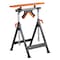 Vevor 4-in-1 Polished Roller Stand Max Load 440 lb Adjustable 33-50 in for Woodworking YH-WB004 - alternate 1