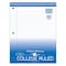 Roaring Spring Case of Loose Leaf Paper, 150 sht/pk, 8"x10.5", College Ruled Filler Paper w/Margin, 3-hole Punched 20051cs - alternate 5