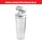 Zwilling Enfinigy Personal Blender Jar with Drinking Lid and Vacuum Lidand, White 1005879 - alternate 8