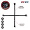 Performance Tool 12 in. Indexing Pry Bar, Quick Release, Chrome Vanadium Steel, Prying Tool W2032 - alternate 5