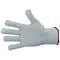 Workhorse Color-Coded Cut-Resistant Hand Protection Gloves, FDA-Compliant, A8, 13 Gauge WH A513-WHT-MD - alternate 2
