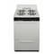 Premier Gas Range, Four 9100 BTU Open Burners, 24 inW x 40 inH x 26 inD, 2.42 cu. Ft., Biscuit 805737 - alternate 2