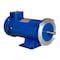 Hallmarkind Industries Dc Motor, 3/4Hp, 56C/90V/1750 Rpm, Tefc MD1430B-DC - alternate 1