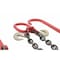 Mytee Products Grade 80 V Bridle Chain, Tow Recovery G80 3/8in x 3ft Chain 7100# Lbs, Two 15in J-Hook, Cradle Grab Hook CH383V-15J-PLGH-G80 - alternate 13