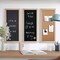 Martha Stewart Everette 18in. x 24in. Cork Board, Chlk Board, Lttr Board Set w/Psh Pns, Mgnts, Liqd Chalk, Letters BR-DK20221011-1-LN-MS - alternate 7