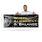 Signmission Wheel Alignment & Balancing, 36 Inch x 96 Inch, Vinyl Banner B-96-30940 - alternate 4