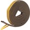 Do It Best 17 Ft. 5/16'' Brown Rubber Weatherstrip V25BADB - alternate 1
