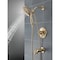 Delta Saylor Monitor 17 Series Tub & Shower Trim with In2ition T17435-CZ-I - alternate 5