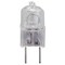 Ilc Replacement Miniature Bulb, 35W, 130V, T4, G8 Bi-pin PLUSRITE JCD35/CL/G8 130V - alternate 1