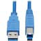 Eaton EATON Tripp Lite Series HDMI KVM Cable Kit for B005-HUA2-K and B005-HUA4 KVM, 4K HDMI, USB 3.2 Gen 1 P785-HKIT06 - alternate 7