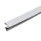 M-D Building Products 84 in. White Premium Rubber PLATINUM Top and Sides Door Seal for Doors with Kerf/Channel 91890 - alternate 1