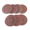 Neiko 72 Piece Sanding Discs for 5'' Hook and Loop Orbital Sander 11270A - alternate 7