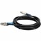 Add-On Addon 1.00M (3.28Ft) Sff-8644 Male To Sff-8644 Male Black Mini-Sas ADD-SFF8644-8644-1M - alternate 6