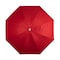 Picnic Time Family Of Brands 5.5 Ft. Portable Beach Umbrella, Red 822-00-100-000-0 - alternate 6