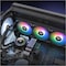 Thermaltak Thermaltake TH360 ARGB Sync V2, processor cooler CL-W362-PL12SW-A - alternate 6