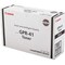 Canon GPR-41 Original Laser Toner Cartridge, Black, 6400 Pages 3480B005AA - alternate 2
