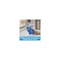 Scotch-Brite Stay Clean 20203-8 Non-Scratch Sponge, 4.4 in L, 2.6 in W, 0.6 in Thick, Cellulose Blue, 3PK 20303-8 - alternate 7