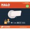 Halo Lumen Selectable White Single Head LED Floodlight Fixture TGS3S401FSRW - alternate 2
