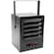 King Electric KBP PlatinumX Unit Heater w/ Mounting Bracket, 240V, 5700W, 1-3 Phase KBP2406-3MP-MB-PLTMX - alternate 1
