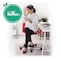 Floortex Ecotex BioPlus Eco Friendly Carbon Neutral Polycarbonate Chair Mat for Hard Floors - 29" x 47" NCCMFLBS0001 - alternate 9