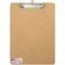 Officemate Recycled Clipboard, Letter Size, Wood, Low Profile Clip, 6PK 83219 - alternate 1