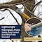 Garrett Wade Tree Trimmer Pole Saw 12 ft Branch Cutter Extendable Fiberglass Handle  Manual Pruning Tool GW86B01-11 - alternate 8