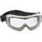 Bouton Optical Indirect Vent Goggle with Green Body, Clear Lens and FogLess 3Sixty Coating , Neoprene Strap 251-63-0520-RHB - alternate 4