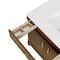 James Martin Vanities Bellshire 36" Single Vanity Cabinet, Honey Oak 660-V36-HNO - alternate 7