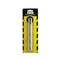 Esco Equipment Tire Stitcher, Tire Patch Repair Roller Tool, Steel, 7 1/4 in Overall Length  40305 - alternate 2