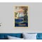 Homeroots West Point New York Vintage Travel Unframed Print Wall Art 394359 - alternate 4