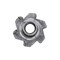 Auveco Tee Nuts 1/4in-20 x 7/16in 6 Prong, 50PK 10730 - alternate 2
