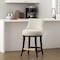Manhattan Comfort Lucia Counter Stool in Natural CS022-NA - alternate 1