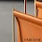Fabulaxe Magazine Holder and Rack for Desktop, Home Office, Living Room, Waiting Areas, Farmhouse File QI004739 - alternate 9