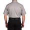 First Tactical Short Sleeve Shirt, 35% Cotton, 65% Polyester, Button, 2 Pocket(s), Nickel Gray, S 112007 - alternate 4