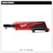 Milwaukee Tool M12 Cordless 1/4" Ratchet 2456-20 - alternate 13