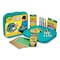 Crayola Create N Carry Case, Combo Art Storage Case and Lap Desk, 75 Pieces 04-6814 - alternate 1