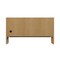 James Martin Vanities Vanity, without top, Light Natural Oak, 59.9 in W x 23.1 in D,  435-V60D-M-LNO - alternate 6