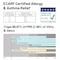 Edendirect 3800 sq. ft. True HEPA 13 Personal Console Air Purifier in Whites Activated Carbon 99.97% Cleaner ZR-JF888 - alternate 8