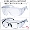 Bison Life Diamond, Kids Safety Glasses, Anti-Scratch, Assorted Lens, 12 PK SH-VOSGK-CLLCT-ES13-12 - alternate 5