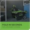Greenworks 80V 22'' Single-Stage Snow Blower with 4.0 Ah Battery & Charger 2605902 - alternate 9