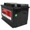 Motorcraft Vehicle Battery,  BXT48H6610 - alternate 2