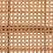 Bali & Pari Walker Natural Rattan Dining Set 265-14154-14386-ZORO - alternate 6