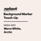 Finishworks Mohawk Background Marker Touch-Up Warm White, Arctic M294-0251 - alternate 3